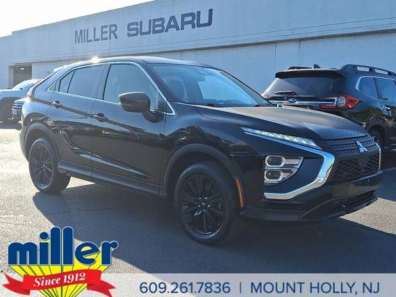 MITSUBISHI ECLIPSE CROSS 2024 JA4ATVAAXRZ013146 image